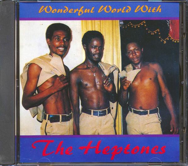 The Heptones - Wonderful World With The Heptones État correct -  reconditionné disponible sur Label Emmaüs